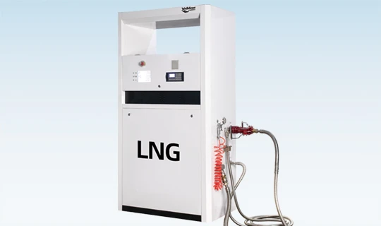 LNG Dispenser & Parts